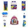 Set scoala Soy Luna 20 - Ghiozdan, Creioane colorate, Carioci Set scoala Soy Luna 20 - Ghiozdan, Creioane colorate, Carioci