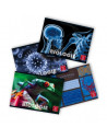 CAIET BIOLOGIE 24F COLOR PIGNA,CC-BIO2400