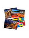 CAIET GEOGRAFIE 24F COLOR PIGNA,CC-GEO2400