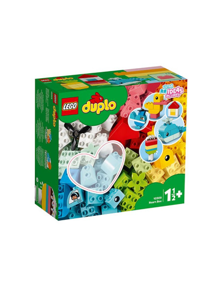 LEGO DUPLO Classic Cutie pentru creatii distractive,10909