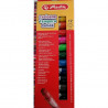 Tempera Solida tip creion, Herlitz, 10 G, 12 culori/set Tempera Solida tip creion, Herlitz, 10 G, 12 culori/set