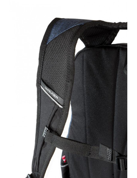 RUCSAC POSH WINGMAN ALBASTRU MELANGE WALKER,SH42140178 RUCSAC POSH WINGMAN ALBASTRU MELANGE WALKER,SH42140178