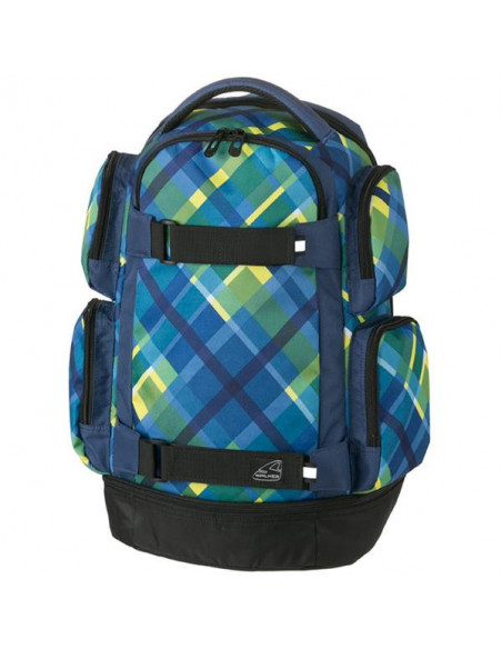 RUCSAC AKTION ROCKET ALBASTRU CAROURI WALKER,SH42405070