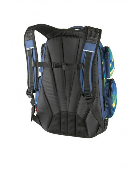 RUCSAC AKTION ROCKET ALBASTRU CAROURI WALKER,SH42405070