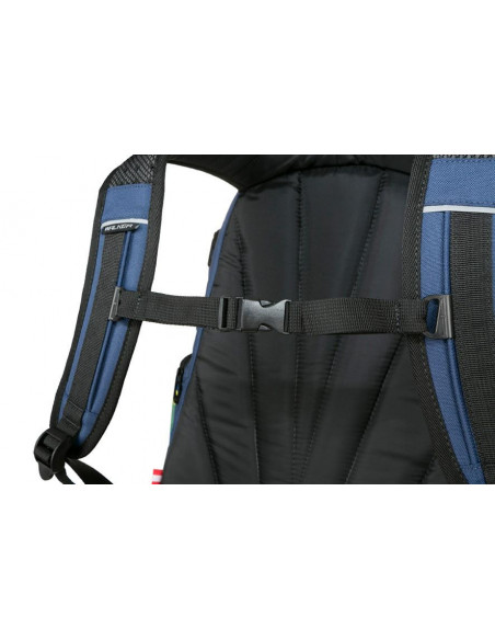 RUCSAC AKTION ROCKET ALBASTRU CAROURI WALKER,SH42405070