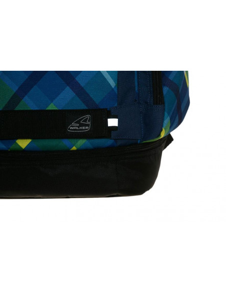 RUCSAC AKTION ROCKET ALBASTRU CAROURI WALKER,SH42405070