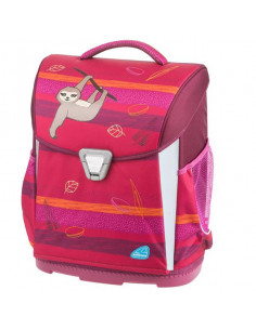 GHIOZDAN LAZY LEWIS ROSU + PENAR, ETUI, SAC SPORT