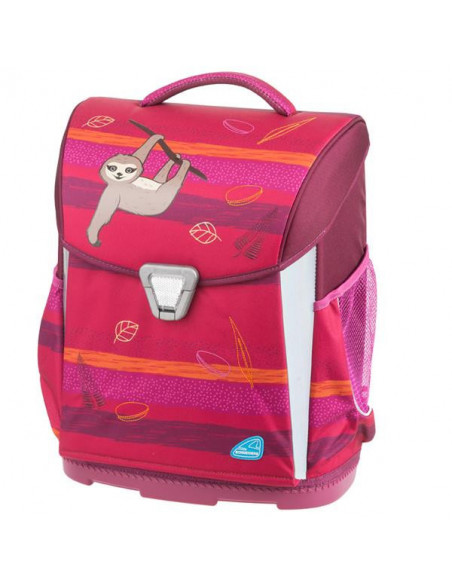 GHIOZDAN LAZY LEWIS ROSU + PENAR, ETUI, SAC SPORT