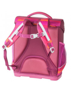 GHIOZDAN LAZY LEWIS ROSU + PENAR, ETUI, SAC SPORT 2