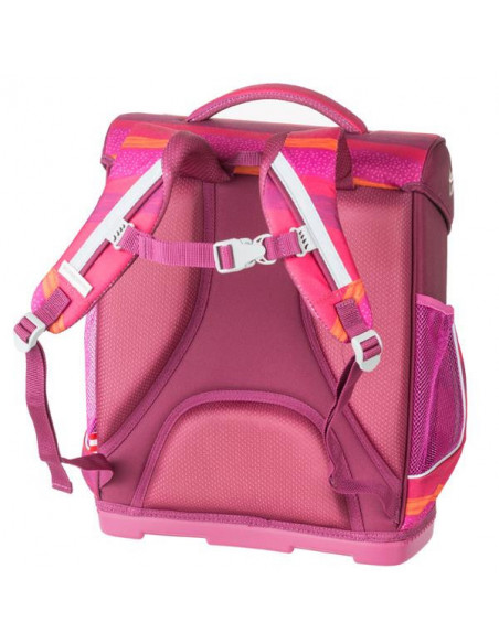 GHIOZDAN LAZY LEWIS ROSU + PENAR, ETUI, SAC SPORT