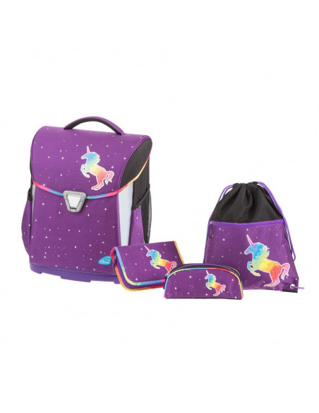 GHIOZDAN MAGIC DREAM VIOLET + PENAR, ETUI, SAC SPORT