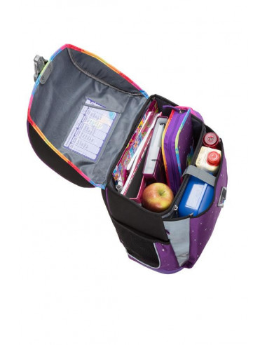 GHIOZDAN MAGIC DREAM VIOLET + PENAR, ETUI, SAC SPORT