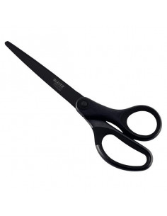 FOARFECA BIROU 18CM NEAGRA TITANIUM LEITZ,LZ54196095