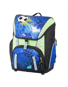 GHIOZDAN FOTBAL SMART ALBASTRU+ETUI, SAC SPORT,CUT.PT CARTI