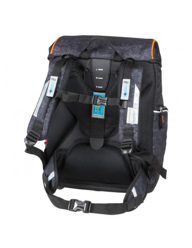 GHIOZDAN KING REX SMART NEGRU +ETUI, SAC SPORT,CUT.PT CARTI