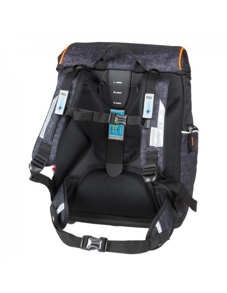 GHIOZDAN KING REX SMART NEGRU +ETUI, SAC SPORT,CUT.PT CARTI