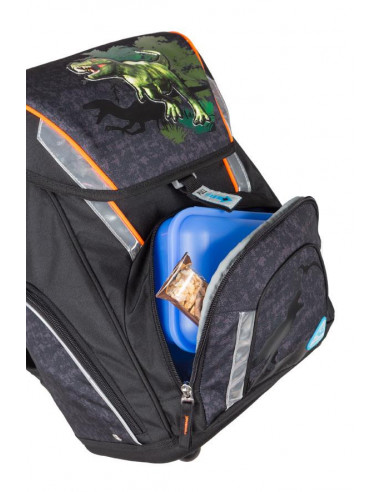 GHIOZDAN KING REX SMART NEGRU +ETUI, SAC SPORT,CUT.PT CARTI