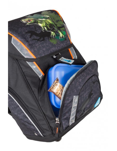 GHIOZDAN KING REX SMART NEGRU +ETUI, SAC SPORT,CUT.PT CARTI