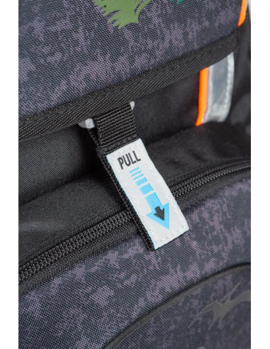 GHIOZDAN KING REX SMART NEGRU +ETUI, SAC SPORT,CUT.PT CARTI
