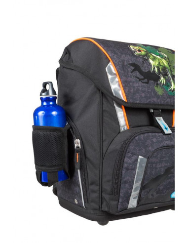 GHIOZDAN KING REX SMART NEGRU +ETUI, SAC SPORT,CUT.PT CARTI
