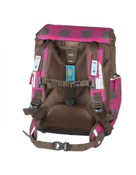 GHIOZDAN THE OWL SMART ROSU + ETUI, SAC SPORT, CUT. PT CARTI