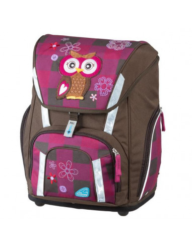 GHIOZDAN THE OWL SMART ROSU + ETUI, SAC SPORT, CUT. PT CARTI