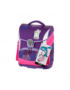 GHIOZDAN SPRINKLE PLUS VIOLET+ETUI,SAC SPORT,STICKERE,CUT.