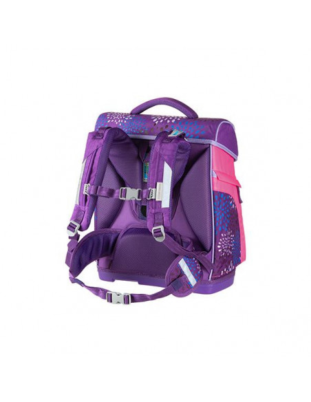 GHIOZDAN SPRINKLE PLUS VIOLET+ETUI,SAC SPORT,STICKERE,CUT.