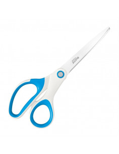 FOARFECA BIROU 20.5CM ALBASTRU METALIZAT WOW TITANIUM