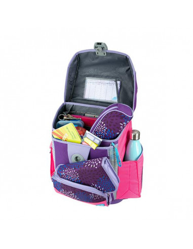 GHIOZDAN SPRINKLE PLUS VIOLET+ETUI,SAC SPORT,STICKERE,CUT.