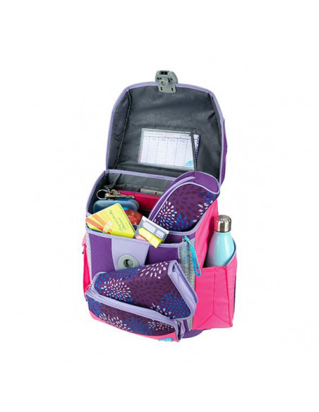 GHIOZDAN SPRINKLE PLUS VIOLET+ETUI,SAC SPORT,STICKERE,CUT.