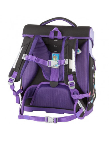 GHIOZDAN PAPILLON PLUS NEGRU + PENAR, ETUI, SAC SPORT