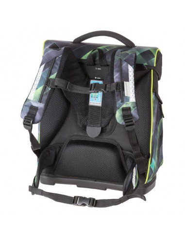 GHIOZDAN QUAD PLUS VERDE + PENAR, ETUI, SAC SPORT