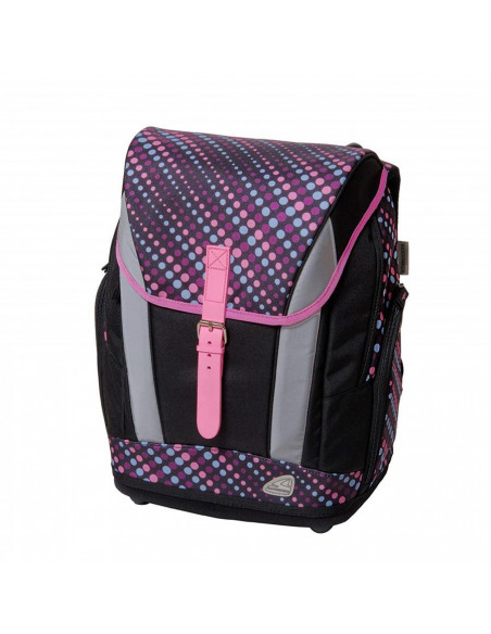 GHIOZDAN TRIBE PLUS NEGRU + PENAR, SAC SPORT, CUT. PT CARTI