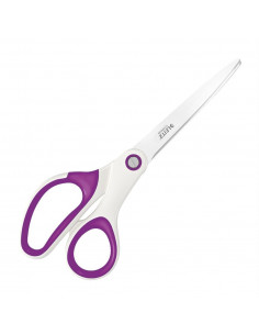 FOARFECA BIROU 20.5CM MOV METALIZAT WOW TITANIUM