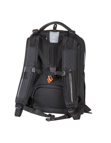 RUCSAC WIZZARD ELITE NEGRU MELANGE WALKER,SH42113180