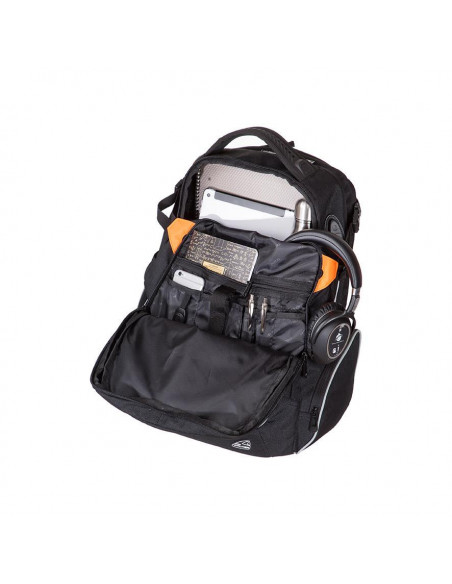 RUCSAC WIZZARD ELITE NEGRU MELANGE WALKER,SH42113180