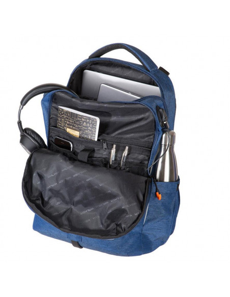 RUCSAC WIZZARD ELITE ALBASTRU INCHIS MELANGE WALKER,SH42113155