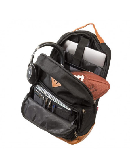 RUCSAC PURE CONCEPT NEGRU WALKER,SH42254080