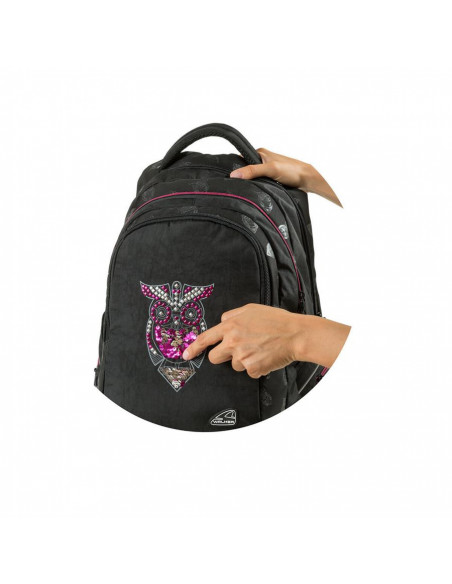 RUCSAC FAME NIGHT OWL NEGRU WALKER,SH42035080