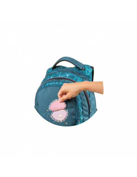 RUCSAC FAME PEARL PETROL WALKER,SH42037064