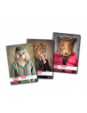 Caiet Herlitz A4 60 File Dictando Hipster Animals Caiet Herlitz A4 60 File Dictando Hipster Animals