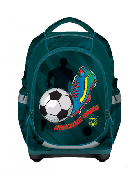Set scoala Fotball 3 - Ghiozdan anatomic, Penar neechipat