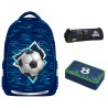 Set scoala Fotball 2 - Ghiozdan scolar, Penar echipat 2 Set scoala Fotball 2 - Ghiozdan scolar, Penar echipat 2