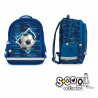 Set scoala Fotball 1 - Ghiozdan scolar, Penar echipat 3 fermoare Set scoala Fotball 1 - Ghiozdan scolar, Penar echipat 3 fermoare