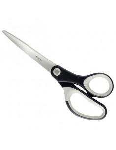 Foarfeca Birou Leitz Titanium, 20.5 cm, Negru,LZ54176095