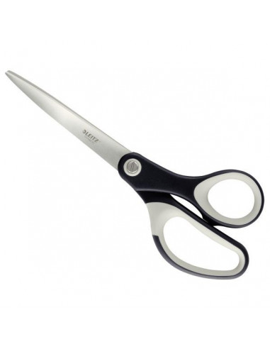 Foarfeca Birou Leitz Titanium, 20.5 cm, Negru,LZ54176095