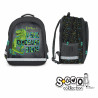 Set scoala Dinozaur 2 - Ghiozdan scolar, Etui, Sac incaltaminte Set scoala Dinozaur 2 - Ghiozdan scolar, Etui, Sac incaltaminte