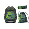 Set scoala Dinozaur 1 - Ghiozdan anatomic, Etui, Sac Set scoala Dinozaur 1 - Ghiozdan anatomic, Etui, Sac