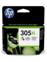 Cartus Cerneala Original HP 305 XL, 3YM63AE, Color Cartus Cerneala Original HP 305 XL, 3YM63AE, Color